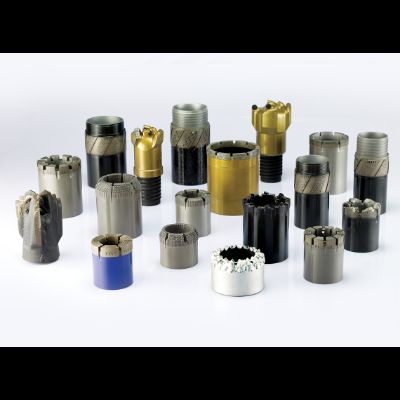 DIAMOND AND TUNGSTEN CARBIDE TOOLS